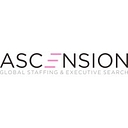 Ascension Global Staffing & Executive Search logo