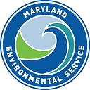 Maryland Environmental Service logo