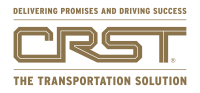 CRST, The Transportation Solution logo