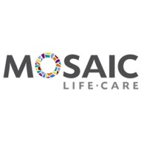 Mosaic logo