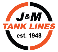 J&M Tank Lines logo