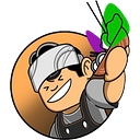 Hawkers Asian Street Food logo