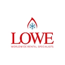 LOWE RENTAL logo