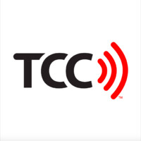 TCC, Verizon Authorized Retailer logo