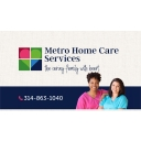 Metro Home Care Services logo