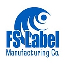 FS Label Manufacturing logo