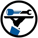 Luxury Auto Works logo