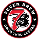 7 Brew Coffee logo