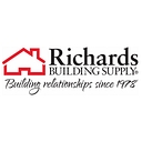 RICHARDS BUILDING SUPPLY logo