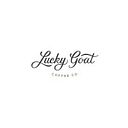 Lucky Goat Coffee logo