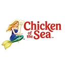 CHICKEN OF THE SEA logo