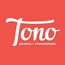 Tono Pizzeria + Cheesesteaks logo