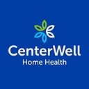 CenterWell Home Health logo
