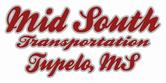 MID SOUTH TRANSPORT logo