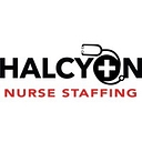 Halcyon Nurse Staffing logo