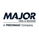 Major Tool & Machine logo