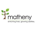 MATHENY MEDICAL AND EDUCATIONAL CENTER logo