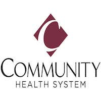 Community Health Systems logo