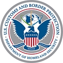 U.S. Customs and Border Protections logo