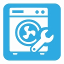 Custom Dryer Service logo