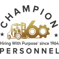 Champion Personnel System logo