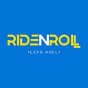 Ridenroll logo
