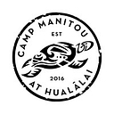 Camp Manitou logo