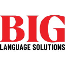 BIG Language Solutions