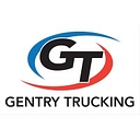 Gentry Trucking logo