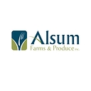 Alsum Farms & Produce logo