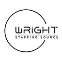 Wright Staffing Source logo