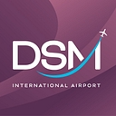 Des Moines Airport Authority logo