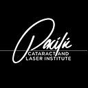 Pacific Cataract & Laser Institute in logo
