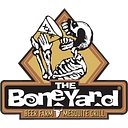 Boneyard Pizza logo