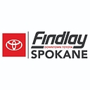 Findlay Toyota Spokane! logo