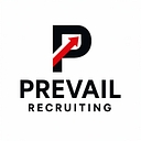 Prevail Recruiting logo