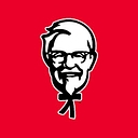 DE Foods (KFC) logo